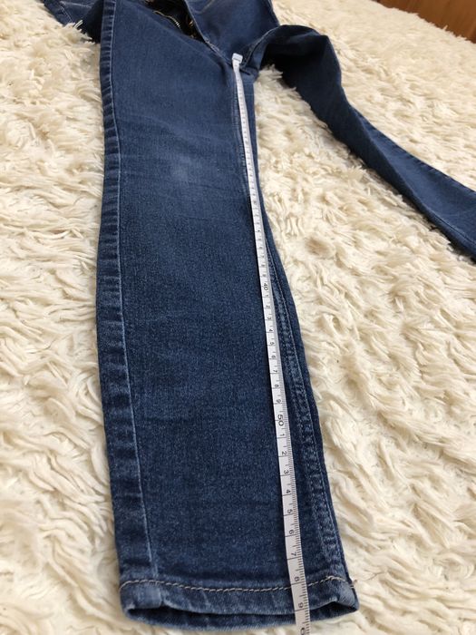 Джинси, вильвети, брюки, штани 128-134 см H&M
