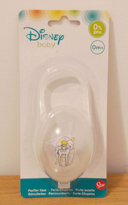 New Disney Baby Stor Pacifier Holder