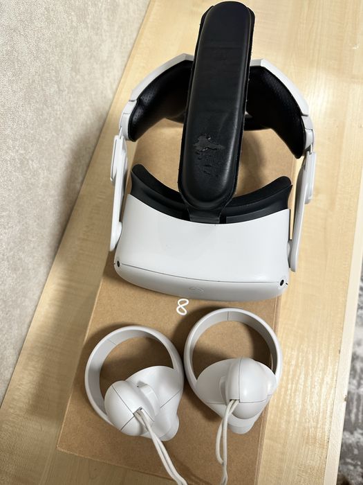 oculus quest 1 128gb - Купити електроніку - Ціни на OLX.ua