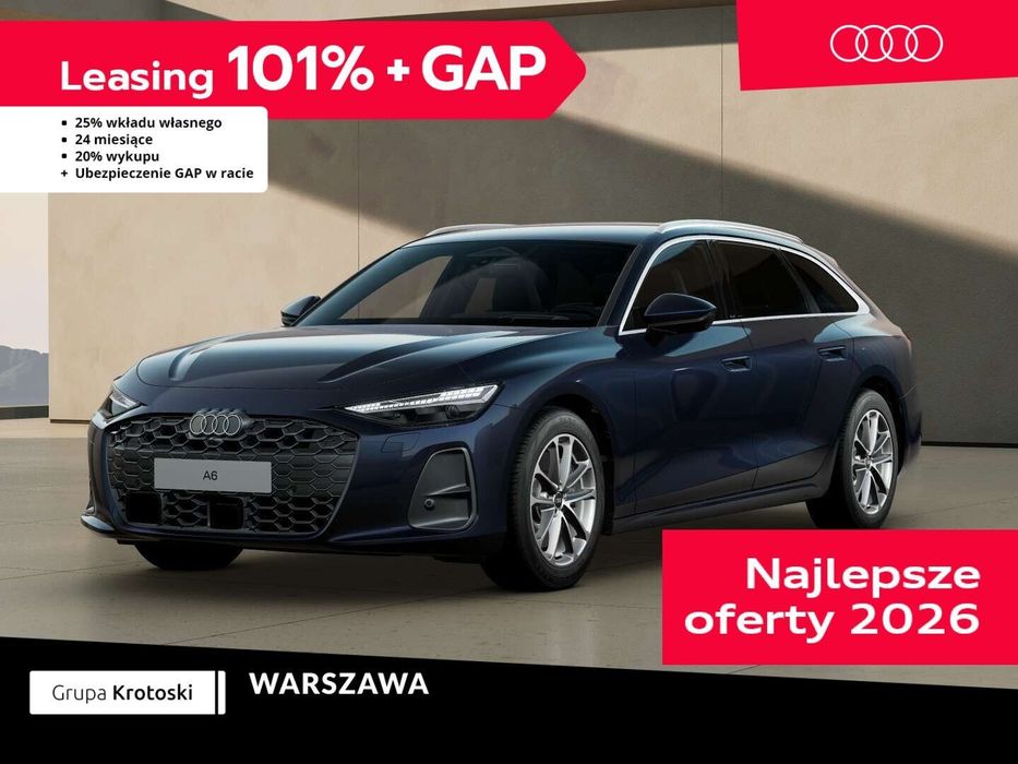 Audi A6 Avant