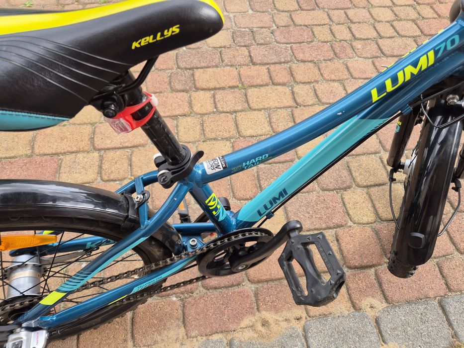 Rower Kellys Lumi 70 koła 20 cali