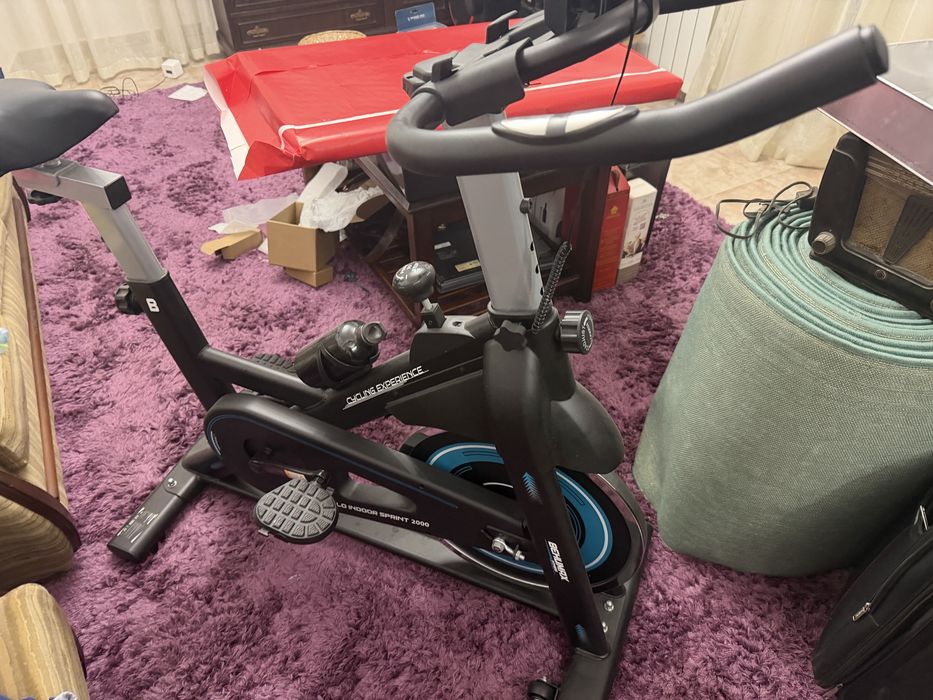 Bicicleta fitness