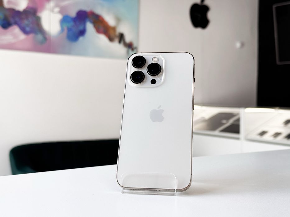 iPhone 13 Pro 128 GB Złoty Super Stan 100% baterii Sklep Gwarancja