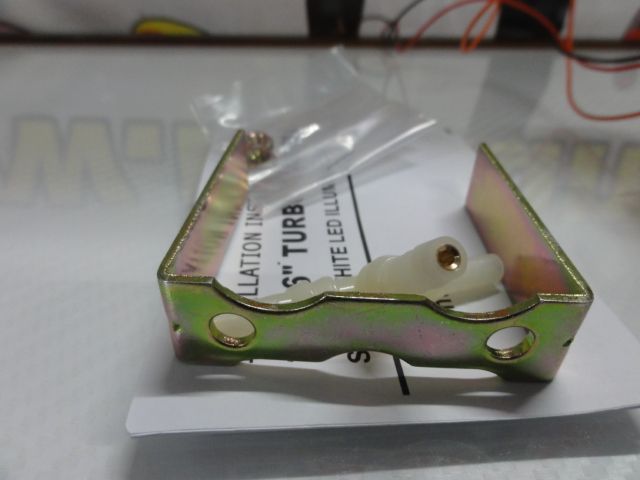 Manometro da Pressao do Turbo 3 bar Fundo Preto / smoke c/iluminaçao led branco Depo Racing Japan 52mm de diametro