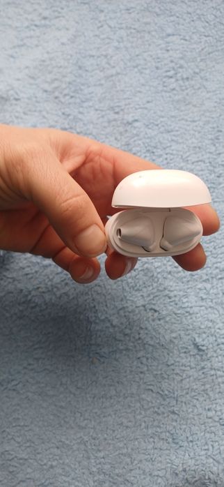 Навушники бе дротові