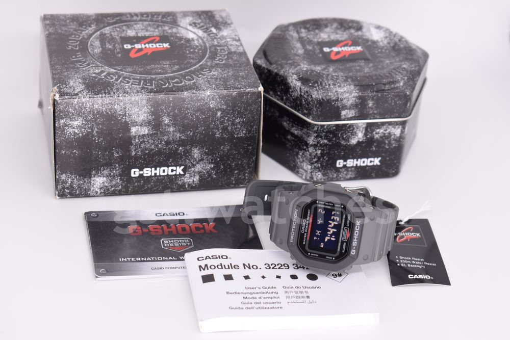 Casio G-Shock DW-5610SU-8E NEW ORIGINAL