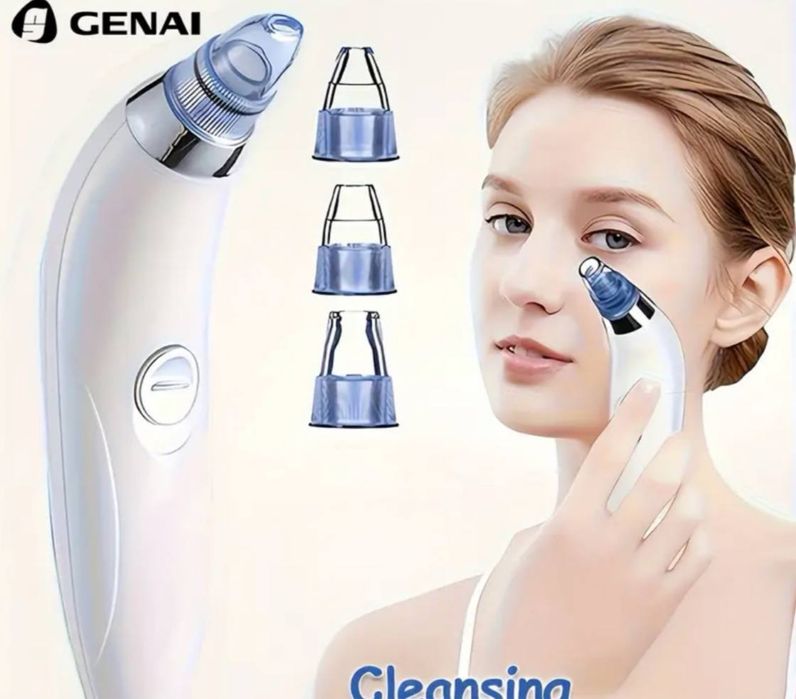 Машинка для чистки обличчя