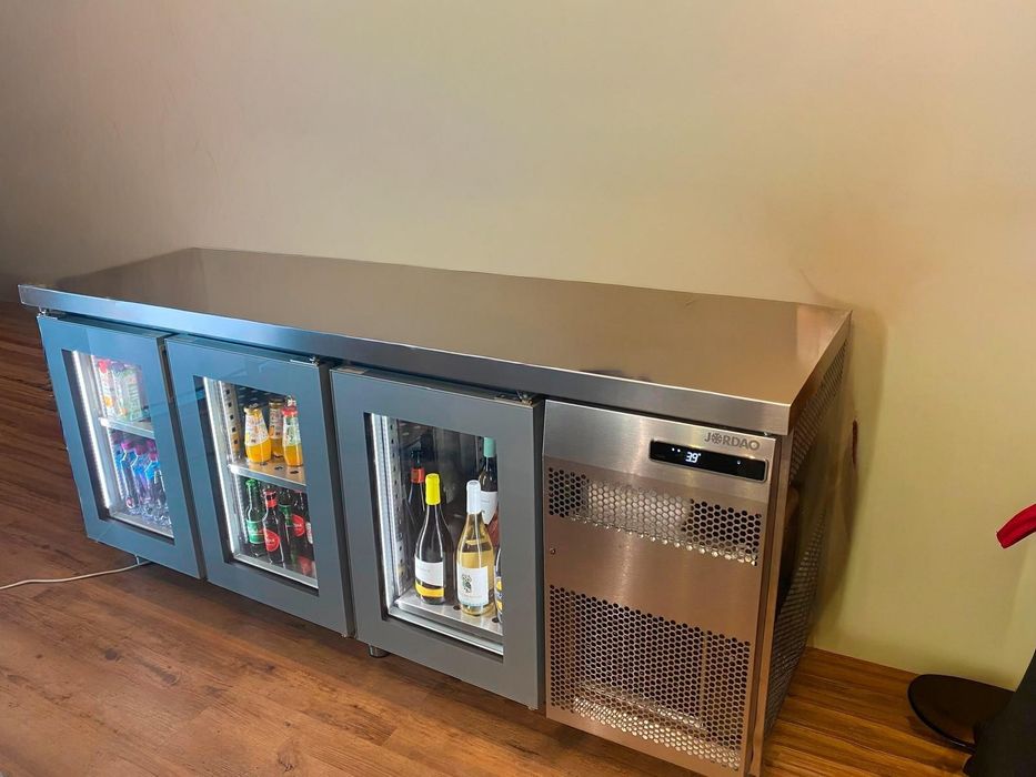 Banca Refrigerada