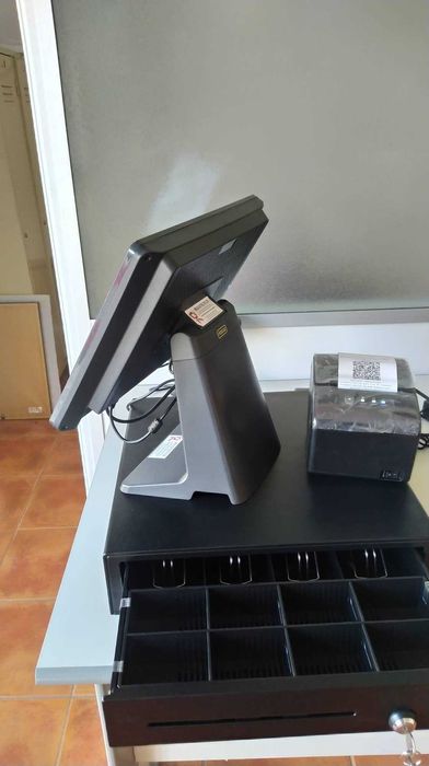 POS Certificado Faturação