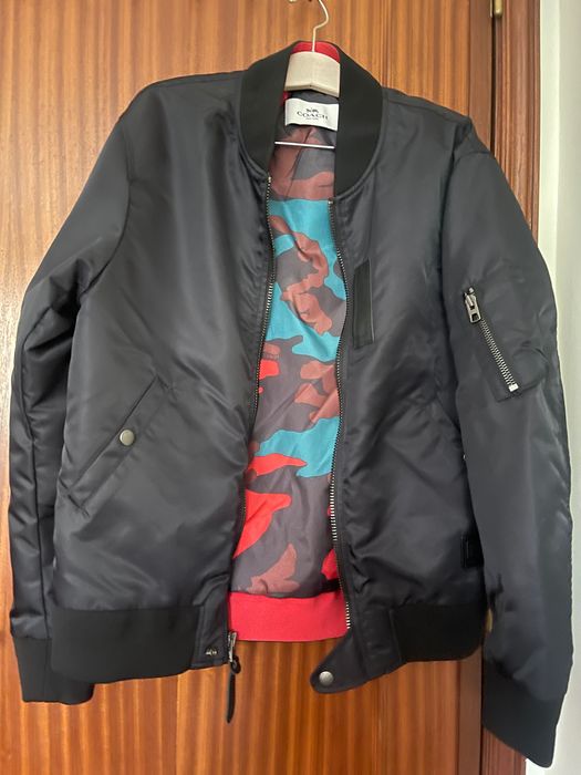 Casaco (Coach) original