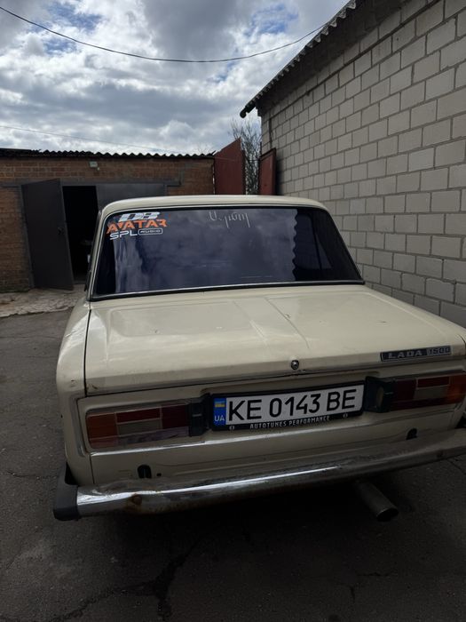 Lada ВАЗ 2106 1.6 на газу
