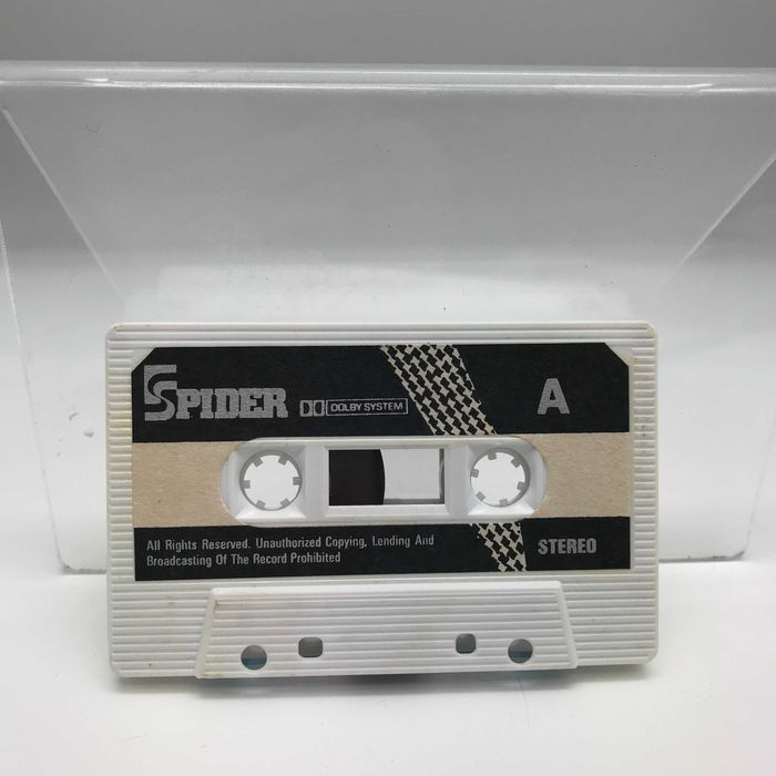 kaseta don johnson - let it roll (864)