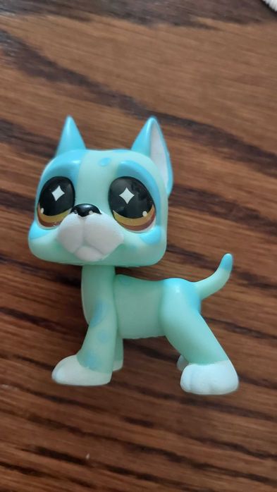 Lps pop figurki