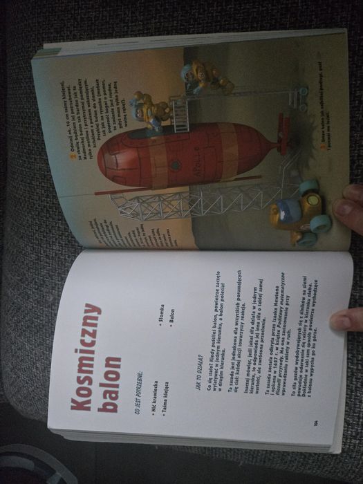 Eksperymenty są super!