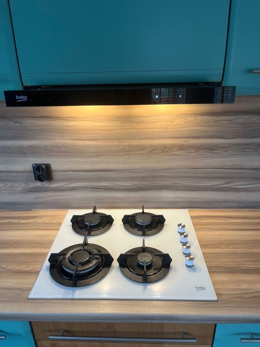 Meble kuchenne z AGD