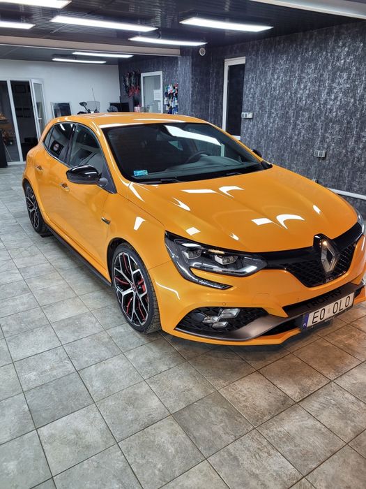 Renault Megane 4 RS, Trophy,EDC,Recaro,BOSE, 300KM,SalonPL,Gwarancja