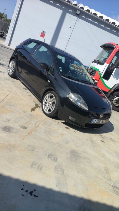 Fiat grande Punto sport