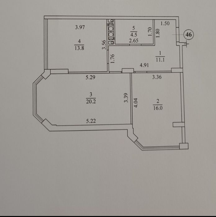 В продаже квартира в новом доме. Е оселя. Все виды программ.