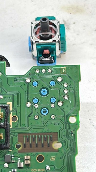 Reparação de comandos de Playstation / Xbox / Nintendo