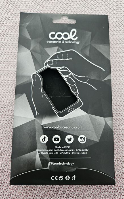 Capa Samsung s23 plus cool