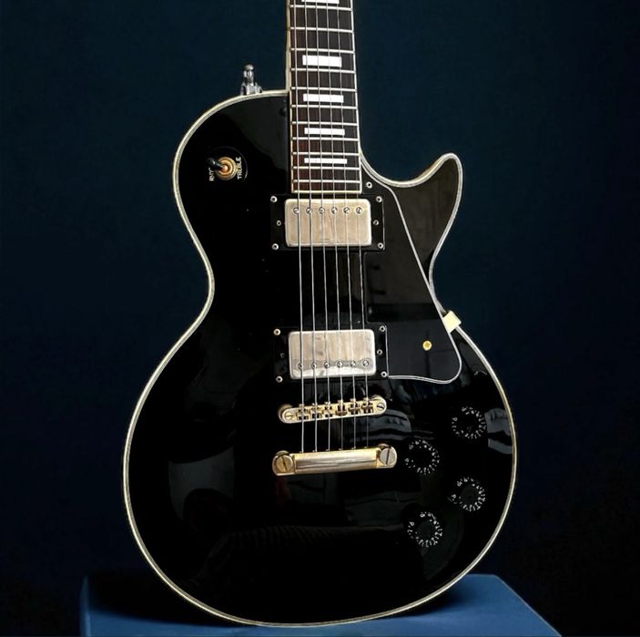 epiphone les paul custom - Купити музичні інструменти - Ціна на OLX.ua