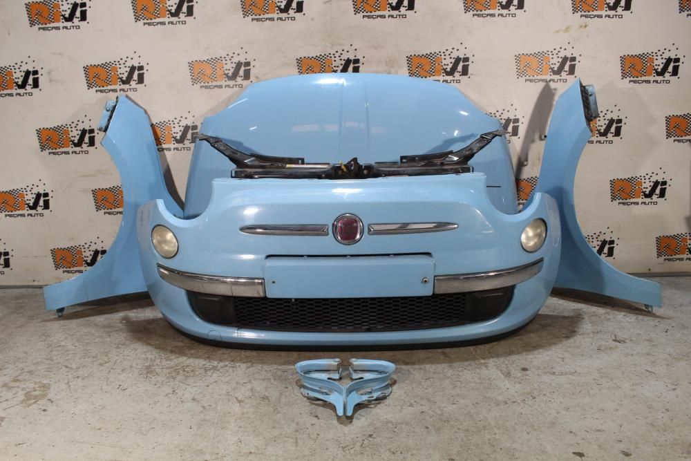 Frente completa FIAT 500 (312_)