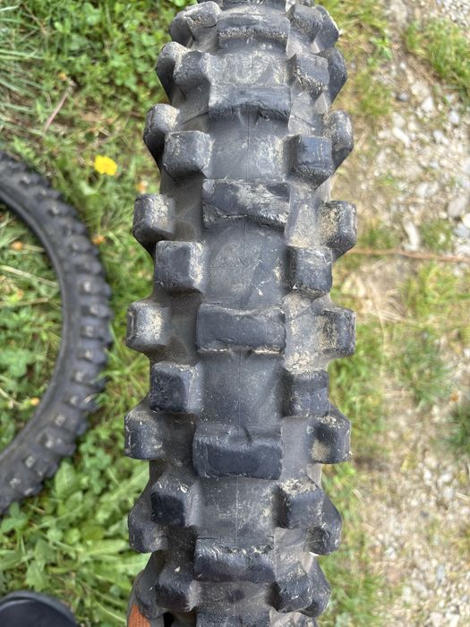 Шина 100/90-19 Michelin