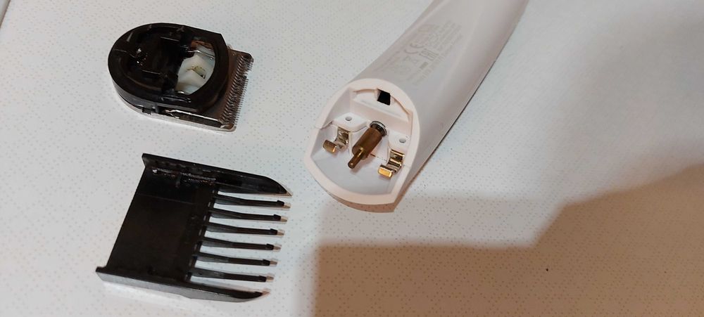 Машинка для стрижки Триммер Rowenta