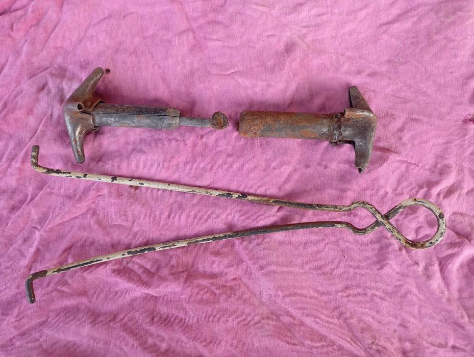 Защёлки капота Газ 69