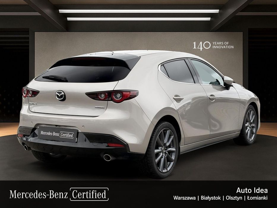 Mazda 3 Exclusive Line