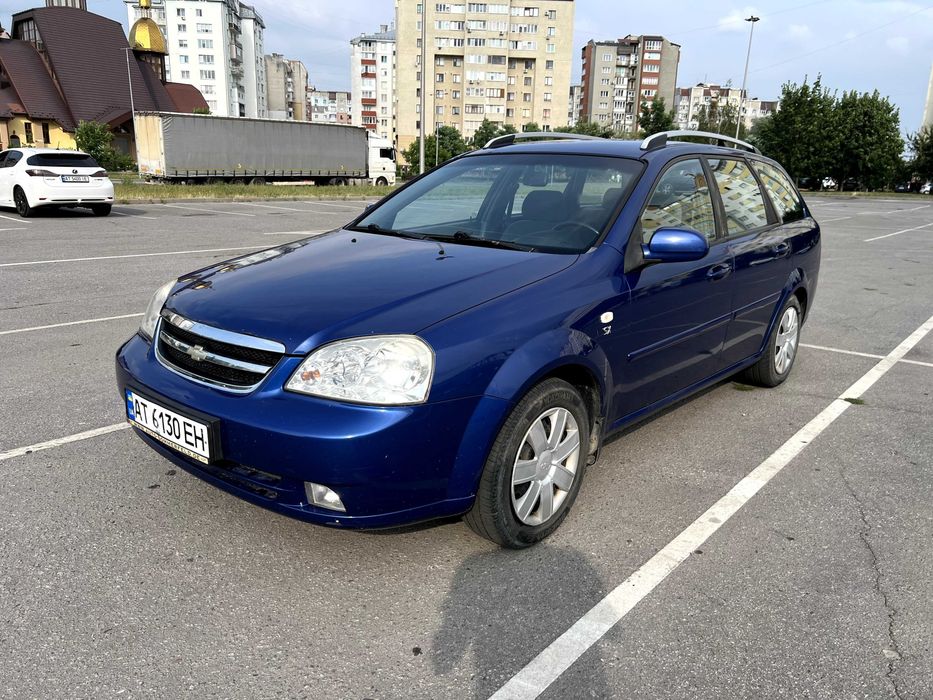 Chevrolet Nubira (Лачети)  1.6 Універсал 2006