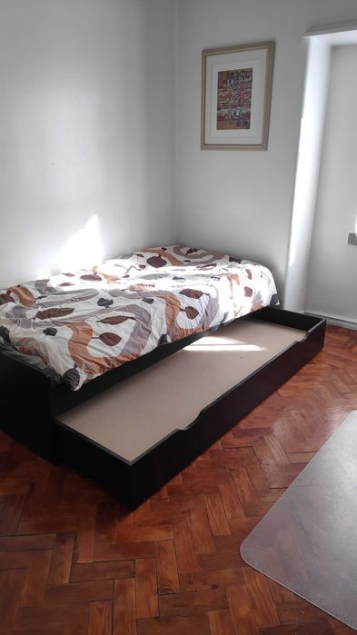 Quarto individual, para estudante ou jovem trabalhador, Alameda
