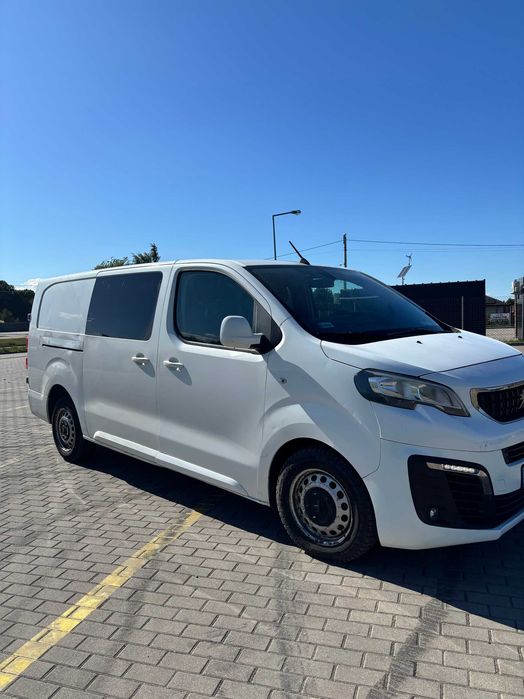 Peugeot Expert Long 2.0 HDI BRYGADÓWKA