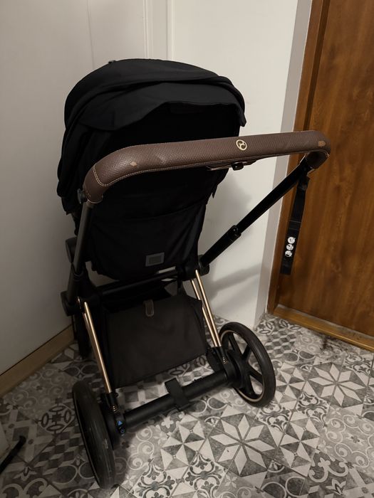 Cybex e-Priam 4.0 Rose Gold – OKAZJA