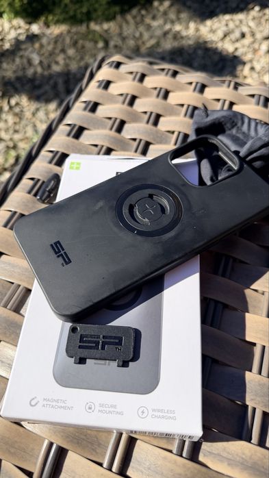 SP Connect iphone 15 pro max