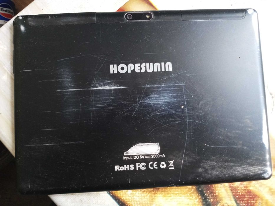 Tablet 10" jako telefon