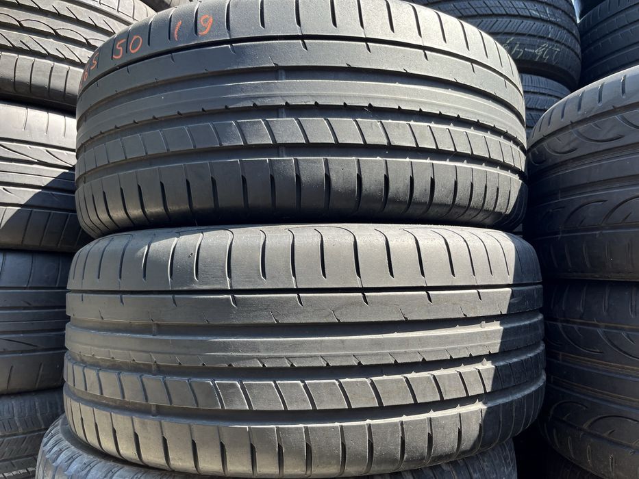 265 50 R19 2шт (літо) GoodYear Eagle F1 вул.Дружківська12