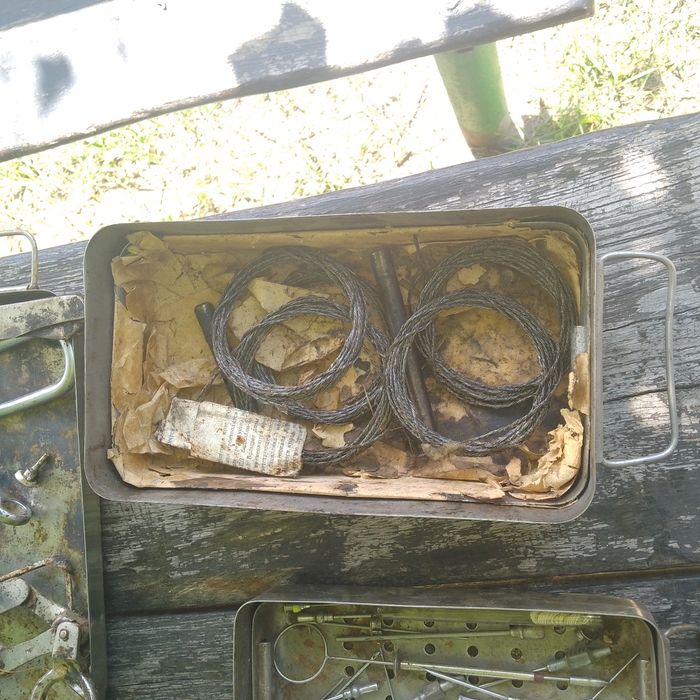 Ветеренарний набор СССР