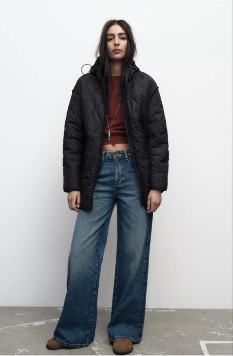 Куртка Zara нова