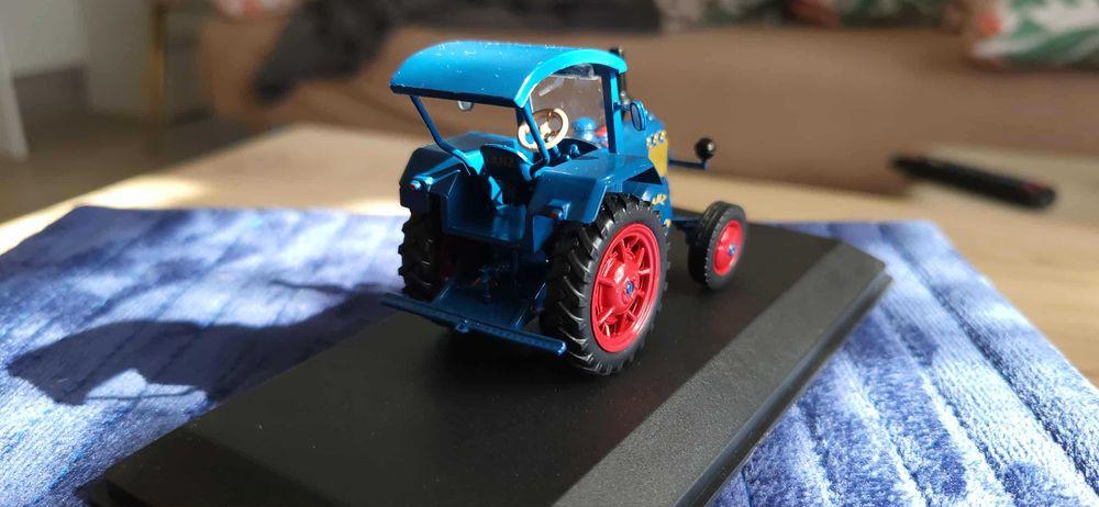 Model Lanz Bulldog D 7506A Allzweck