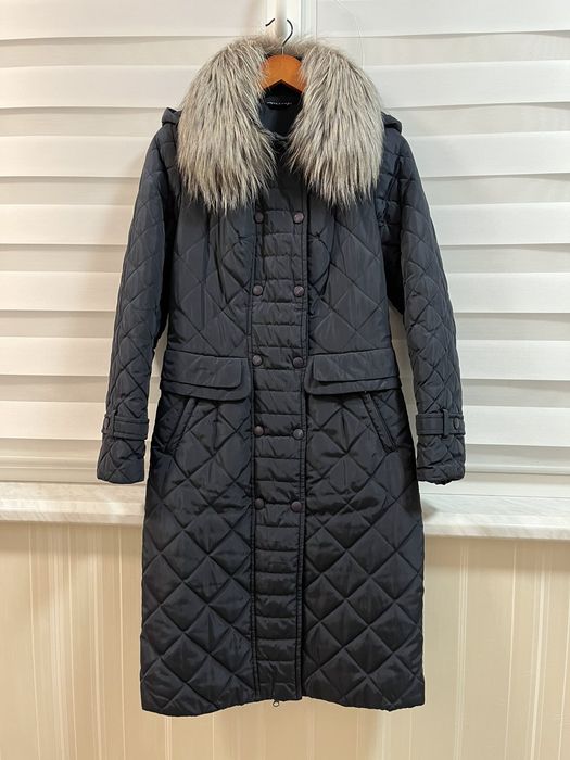 Пальто зима р.44 S/M