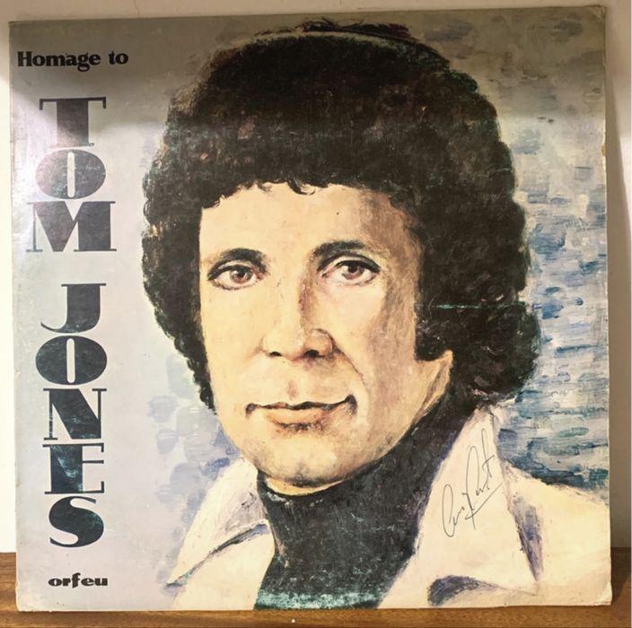 tom jones - 2 vinys