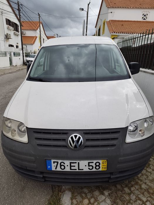 VW Caddy 1.9 TDI