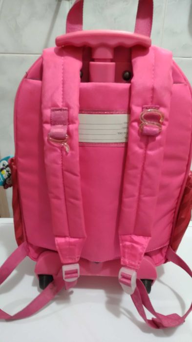рюкзак детский для девочки
