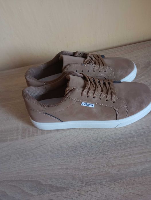Buty Damskie Sneakersy