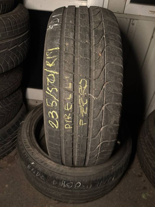 Pirelli Pzero 235/50/19 лето 1 шт