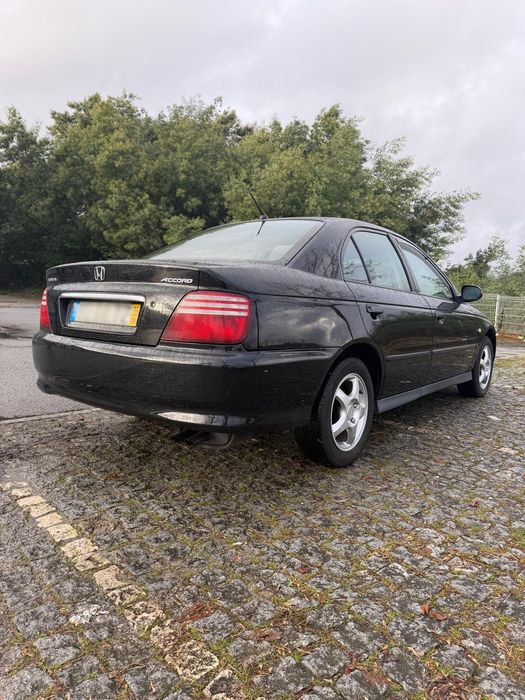 Honda Accord 1.8 VTEC