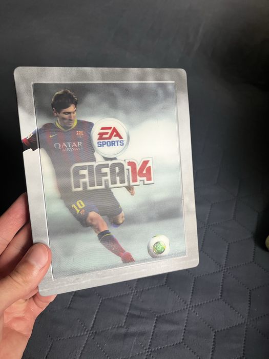 FIFA 14 – Edycja kolekcjonerska (steelbook)