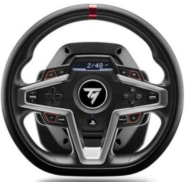Volante Thrustmaster T248 Racing Wheel (PC/PS4/PS5) - Novo na Caixa