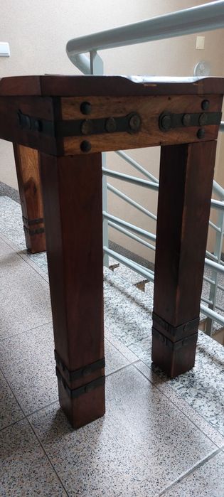 Consola de hall de entrada